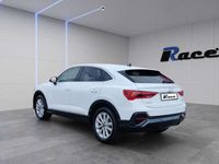 Usata Audi Q3 Sportback S-Line 150 CV (110 kW) 2024 Bianco SUV