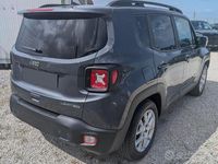 Usata Jeep Renegade Limited 131 CV (96 kW) 2022 Grigio SUV