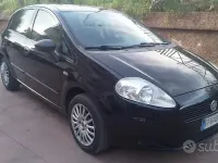 Occasion Fiat Punto 69 ch (50 kW) 2014 Noir Citadine