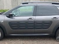 usata Citroën C4 Cactus 100 BlueHDI 2017