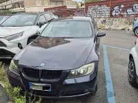 Begagnad BMW 318 143 HK (105 kW) 2008 Sedan