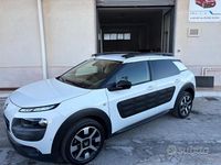 Usata Citroën C4 Feel 99 CV (72 kW) 2017 Bianco Berlina