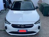 Usata Opel Corsa 75 CV (55 kW) 2023 Bianco Berlina