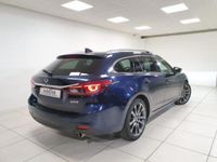 usata Mazda 6 2.2L Skyactiv-D 175CV aut. AWD Wagon Exceed