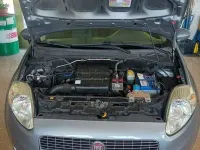 Usata Fiat Grande Punto Active 77 CV (56 kW) 2009 Grigio Utilitaria