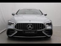 Usata Mercedes AMG GT Premium 367 CV (269 kW) 2022 Argento Coupé