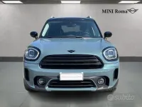 Usata Mini Cooper Countryman 136 CV (100 kW) 2023 Verde SUV