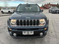 usata Jeep Renegade Limited Plug-In-Hybrid 4Xe