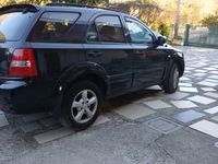 Usata Kia Sorento 2008 Nero SUV