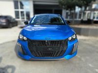 Usata Peugeot 208 Active 101 CV (74 kW) 2024 Blu pastello Utilitaria