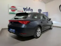 Gebraucht Seat Leon Style 116 PS (85 kW) 2023 Grau Kombi