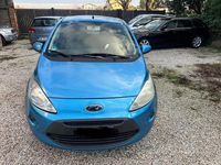 Usata Ford Ka Titanium 69 CV (50 kW) 2009 Blu Utilitaria