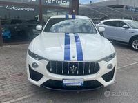 Usata Maserati Levante GT 330 CV (242 kW) 2021 Bianco SUV
