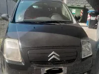 Usata Citroën C2 60 CV (44 kW) 2007 Nero Utilitaria