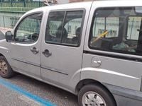 Usata Fiat Doblò 2003 Grigio Monovolume