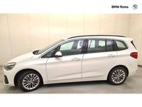 usata BMW 218 Gran Tourer Serie 2 d Luxury 7p.ti auto