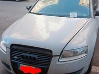 Usata Audi A6 S-Line 2008 Grigio Station wagon