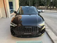 Usata Audi Q3 Sportback S-Line 150 CV (110 kW) 2022 Nero SUV