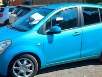 Usata Suzuki Splash 86 CV (63 kW) 2011 Utilitaria