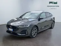 Usata Ford Focus ST-Line 125 CV (91 kW) 2022 Magnetic grey Berlina