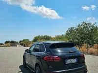 Usata Porsche Cayenne 250 CV (183 kW) 2016 Nero SUV