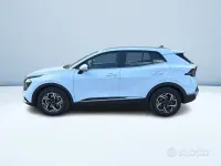 Second-hand Kia Sportage 136 CP (100 kW) 2025 Alb SUV