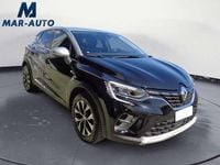 Usata Renault Captur Techno 91 CV (66 kW) 2024 Nero SUV