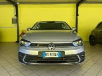Usata VW Polo R-line 95 CV (69 kW) 2023 Grigio Utilitaria