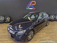 usata Mercedes C200 d Auto Premium