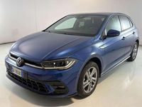 Usata VW Polo R-line 95 CV (69 kW) 2023 Utilitaria