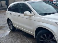 Usata Honda CR-V 2011 Bianco SUV