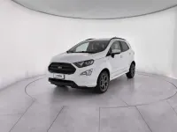 Occasion Ford Ecosport ST-Line 125 ch (91 kW) 2022 Blanc SUV