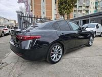 Usata Alfa Romeo Giulia 160 CV (117 kW) 2022 Nero Berlina