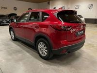 Usata Mazda CX-5 Essence 150 CV (110 kW) 2016 Rosso SUV