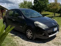 Usata Renault Clio IV Dynamique 75 CV (55 kW) 2012 Nero Berlina