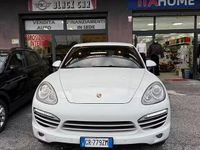 Usata Porsche Cayenne 245 CV (180 kW) 2014 Bianco SUV