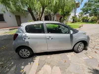 Usata Citroën C1 69 CV (50 kW) 2017 Grigio Utilitaria