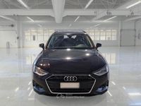 Usata Audi A4 163 CV (119 kW) 2021 Nero Station wagon