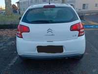Usata Citroën C3 82 CV (60 kW) 2013 Bianco Utilitaria