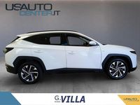 Usata Hyundai Tucson 150 CV (110 kW) 2021 Nero SUV