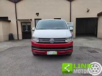 Usata VW T6 Highline 204 CV (150 kW) 2015 Bianco Furgone