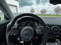 Usata Audi TT S-Line 180 CV (132 kW) 2017 Nero Coupé