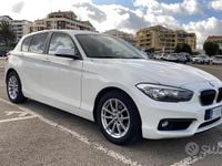 Usata BMW 2000 Efficient Dynamics 150 CV (110 kW) 2018 Bianco Berlina
