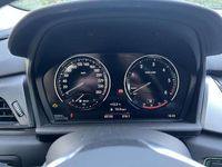 Usata BMW 216 Advantage 116 CV (85 kW) 2018 Nero Station wagon