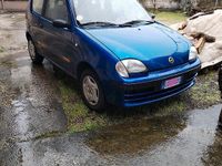 Usata Fiat 600 2002 Blu Utilitaria
