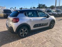 Usata Citroën C3 Shine 75 CV (55 kW) 2018 Argento Utilitaria