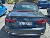 Usata Audi A5 Cabriolet Ambiente 190 CV (139 kW) 2021 Cabrio