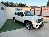 Usata Jeep Renegade Limited 131 CV (96 kW) 2024 Bianco SUV