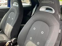 Usata Abarth 595 140 CV (102 kW) 2017 Blu Utilitaria