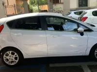 Usata Ford Fiesta 92 CV (67 kW) 2016 Bianco Utilitaria